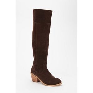 BDG Tall Suede Ringo Boots